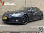 Tesla Model S 85 Base | Nappa Leder | Luchtvering | Climate, Auto's, Tesla, Gebruikt, 85 kWh, 367 pk, Origineel Nederlands
