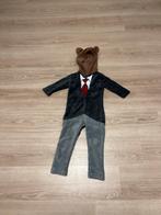 Efteling Wolf Onesie Maat 92/98, Ophalen of Verzenden, Zo goed als nieuw, 104 of kleiner, Jongen of Meisje