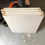 Lundia schappen, Huis en Inrichting, Kasten | Boekenkasten, Minder dan 50 cm, Gebruikt, Ophalen of Verzenden, Grenenhout