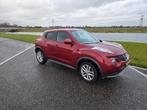 Nissan Juke 1.6 Dig-t 2011 Rood 80.000km, Auto's, Voorwielaandrijving, 14 km/l, 1200 kg, Handgeschakeld