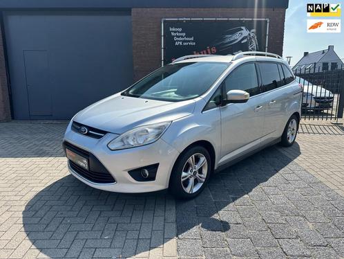 Ford Grand C-Max 1.0 Titanium 7p. Champions League, Auto's, Ford, Particulier, Te koop, Grand C-Max, ABS, Airbags, Airconditioning