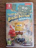 SpongeBob SquarePants: Battle for Bikini Bottom Rehydrated, Spelcomputers en Games, Games | Nintendo Switch, Online, Overige genres