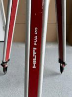 Hilti Statief Bouwlaser - Goede Staat, Doe-het-zelf en Verbouw, Meetapparatuur, Ophalen, Gebruikt, Toebehoren