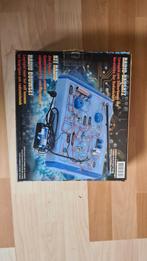 Radio Bausatz - Leerzaam radiotechniek spel, Ophalen of Verzenden, Gebruikt