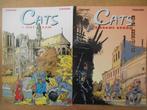 adv7175 cats, Eén stripboek, Ophalen, Gelezen