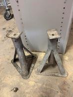 2x as steun, Auto diversen, Autogereedschap, Ophalen of Verzenden