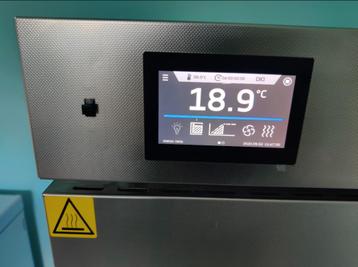 Pol eko Grote hetelucht oven met vocht regeling beschikbaar voor biedingen