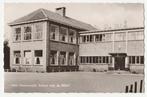 Neder Hardinxveld.   Scholen., Verzenden, 1940 tot 1960, Ongelopen, Zuid-Holland