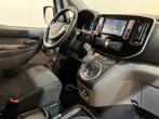 Nissan E-NV200 Business 40 kWh / 100% elektrisch ! / Airco /, Gebruikt, Zwart, Met garantie (alle), 450 kg
