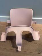 Stokke Tripp Trapp Babyset Roze, Ophalen, Zo goed als nieuw, Meegroeistoel, Gordel(s)