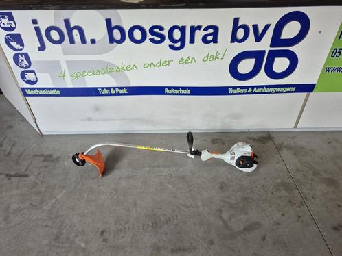 Stihl grastrimmer FS 40, Tuin en Terras, Grastrimmers, Gebruikt, Benzine, 30 tot 50 cm, Ophalen