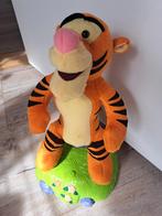 Stuiterend, geluid makend disney teigetje, tijgertje, Verzamelen, Ophalen