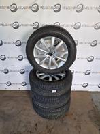 Winterset Volkswagen Tiguan 215 65 17 5x112 57,1 TMPS winter, Banden en Velgen, 17 inch, Personenwagen, Gebruikt