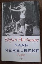 Stefan Hertmans - Naar Merelbeke, België, Ophalen of Verzenden, Zo goed als nieuw, Stefan Hertmans