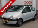 Renault Twingo 1.2-16V 75pk Lazuli 1e Eig/Cabriodak/Stuurbek, Voorwielaandrijving, 4 cilinders, 4 stoelen, Origineel Nederlands