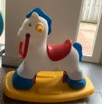 Hobbelpaard met afneembaar paard, Ophalen, Gebruikt, Paard