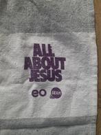 Badlaken NIEUW BEAM EO jongerendag, Ophalen of Verzenden, Nieuw