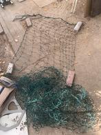 Net afzetnet afrastering 8,50 meter. 90 cm hoog, Tuin en Terras, Gaas en Draad, Ophalen of Verzenden, Gebruikt, Minder dan 10 meter