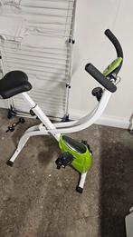 Hometrainer - Perfect voor thuis!, Gebruikt, Ophalen of Verzenden, Metaal, Buik