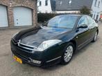 Citroen C6 3.0 V6 1e-EIGAUTOMAAT.TRKHAAK.XENON.NAVI.NAP!, Stof, Gebruikt, Zwart, C6