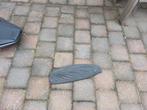piaggio beverly 350 voedsteun rubber links, Ophalen of Verzenden, Gebruikt
