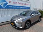 Lexus RX 450H 4WD PRESIDENT LINE,360,Mark Levinson,Trhaak, Automaat, Euro 6, Leder, Vierwielaandrijving