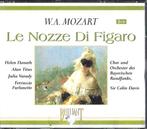 Mozart  "Le nozze di Figaro",  3 cd's, Overige typen, Zo goed als nieuw, Classicisme, Verzenden