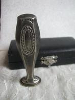 Vintage Lak Stempel in Doosje / Art Deco Stijl - BS 7.5 cm, Antiek en Kunst, Antiek | Kantoor en Zakelijk, Verzenden