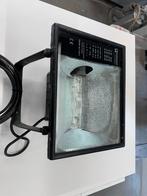 Bouwlamp gasontladingslamp, Doe-het-zelf en Verbouw, Bouwverlichting, Ophalen of Verzenden, Gebruikt, Lamp