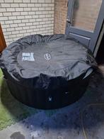 Lay-Z Spa Miami EnergySense Airjet opblaasbare spa - 4 perso, Tuin en Terras, Bubbelbaden en Hottubs, Ophalen, Zo goed als nieuw