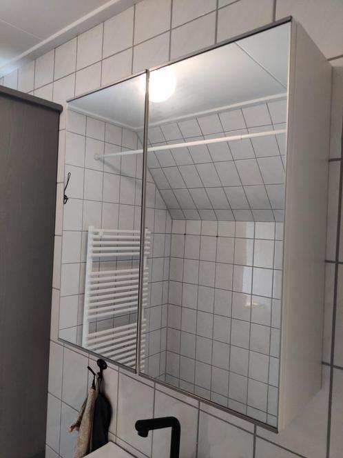 Spiegelkast Ikea, Huis en Inrichting, Badkamer | Badkamermeubels, Gebruikt, Spiegelkast, Minder dan 100 cm, 50 tot 100 cm, Minder dan 25 cm