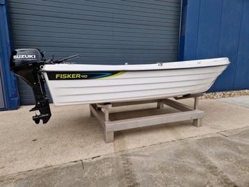 Rib,buitenboordmotoren sloepen suzuki mercury beschikbaar voor biedingen