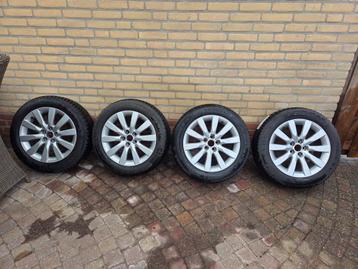 Audi  velgen 7j ET 34 in goede staat 5x 112 16 inch  beschikbaar voor biedingen