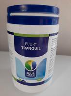 Open pot TRANQUIL van Puur nog  +/- 200 gr  /Paard-Pony-hond, Ophalen of Verzenden, Hond
