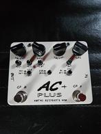 Xotic AC + plus, Ophalen of Verzenden, Zo goed als nieuw, Distortion, Overdrive of Fuzz