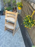 Triptrap stokke kinderstoel, Tuin en Terras, Ophalen, Zo goed als nieuw, Kunststof