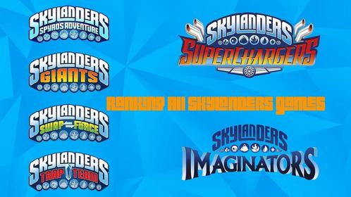 Skylanders NFC Coins alle figuren €2 per stuk, Verzamelen, Poppetjes en Figuurtjes, Nieuw, Ophalen of Verzenden