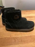 Sorel snowboots maat 37, Ophalen of Verzenden, Zo goed als nieuw, Zwart, Snowboots