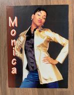 Kleine Poster Monica / Mariah Carey, Terry, Ellis En Vogue, Rechthoekig Staand, Verzenden, A4 of kleiner, Zo goed als nieuw