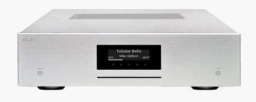 AVM MP 3.3 mediaplayer streaming DAC pre amp NIEUW uit voorr, Audio, Tv en Foto, Versterkers en Receivers, Nieuw, Stereo, Overige merken