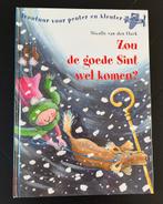 Nicolle van den Hurk - Zou de goede Sint wel komen?, Nicolle van den Hurk, Fictie algemeen, Ophalen of Verzenden, Zo goed als nieuw