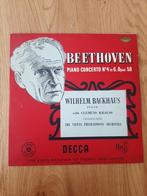 Beethoven vinylplaat, Cd's en Dvd's, Vinyl | Klassiek, Gebruikt, Ophalen of Verzenden, Classicisme