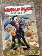 donald duck pocket 87, Meerdere stripboeken, Ophalen, Zo goed als nieuw