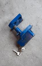 aanhangersloten, Ophalen, Gebruikt