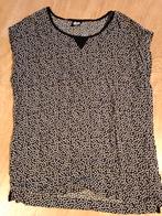 Nieuw catwalk junkie blouse / top sterretjes mt 42 (bx 18a), Ophalen of Verzenden, Nieuw, Maat 42/44 (L), Zwart