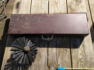 Gebruikte Schoorsteenveegset in Goede Staat beschikbaar voor biedingen