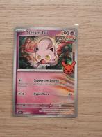 Pokémon kaart Scream Tail 077/162 (Halloween 2024), Verzenden, Nieuw, Losse kaart