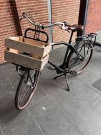 Gazelle transportfiets, Fietsen en Brommers, Fietsen | Heren | Herenfietsen, Ophalen, Gebruikt, Versnellingen, 57 tot 61 cm