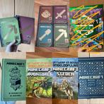 Leuke minecraft boeken, Boeken, Ophalen of Verzenden, Zo goed als nieuw