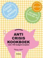 Anticrisis kookboek - Marijke Sterk, Ophalen of Verzenden, Gelezen, Hoofdgerechten